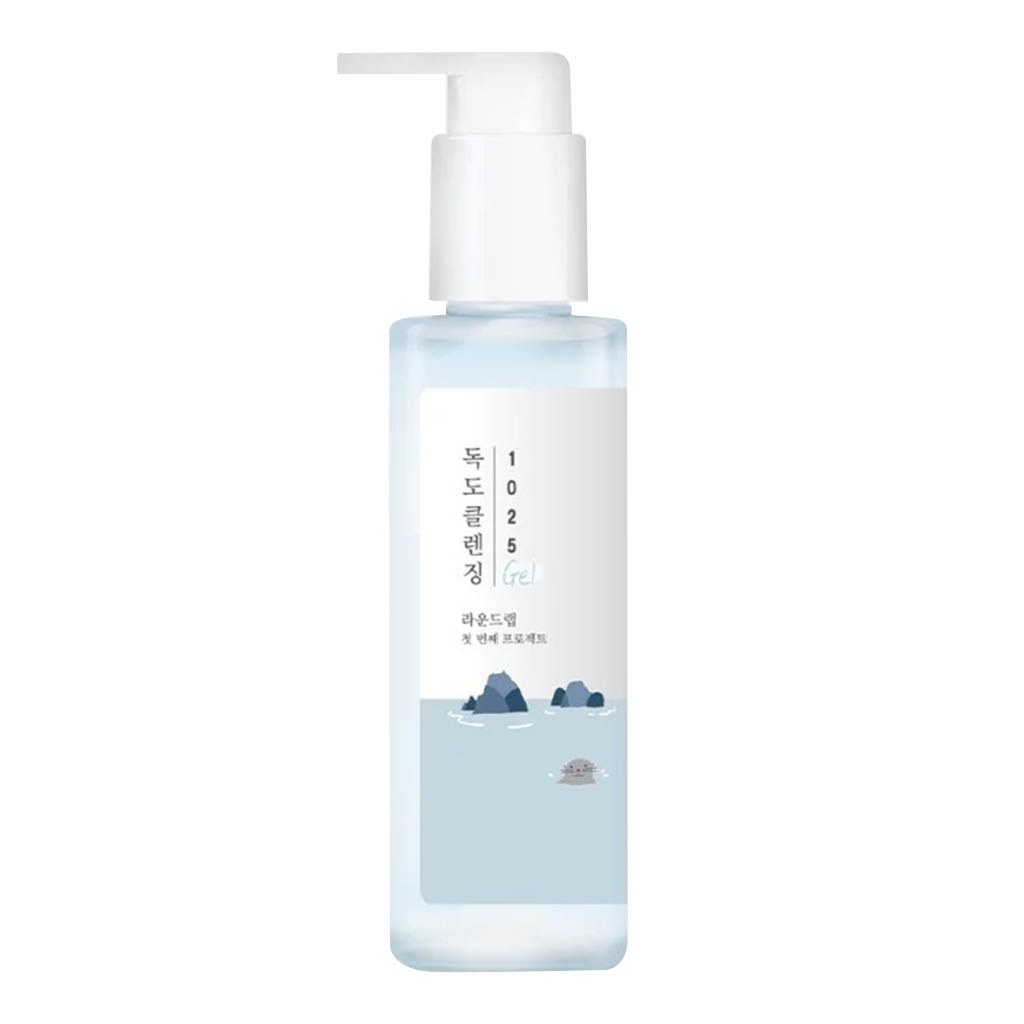Round Lab 1025 Dokdo Facial Cleansing Gel 150ml