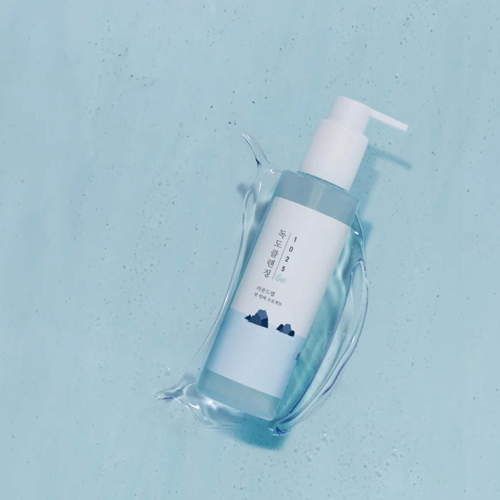 Round Lab 1025 Dokdo Facial Cleansing Gel 150ml
