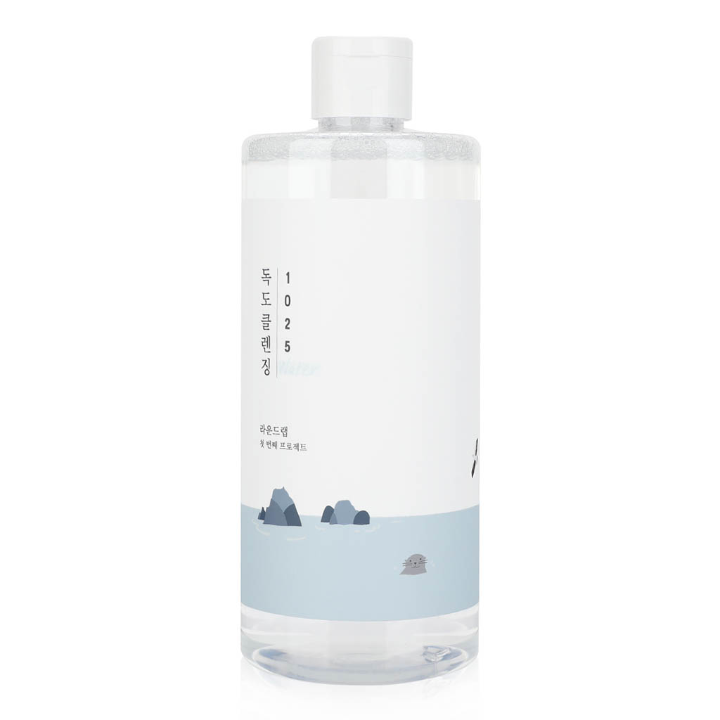 Round Lab 1025 Dokdo Cleansing & Make up Removing Micellar Water 400ml