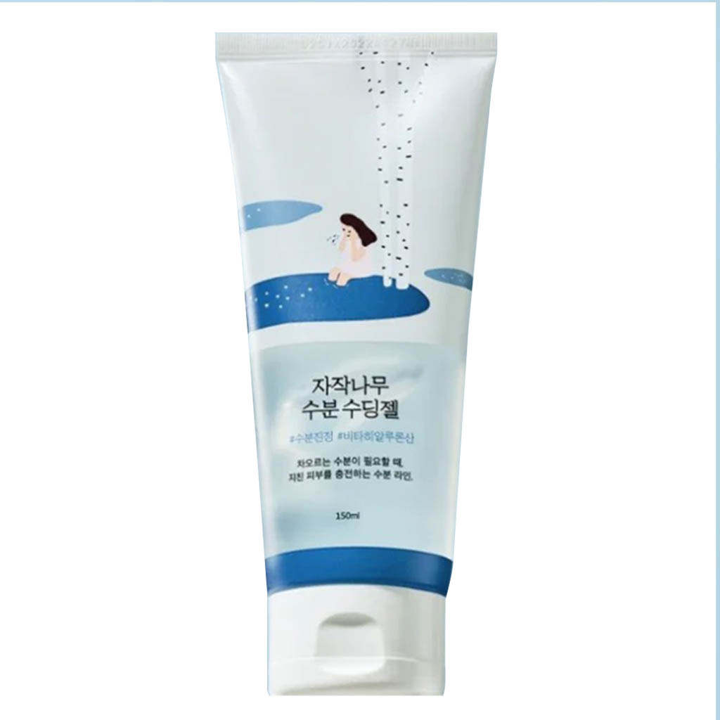 Round Lab Birch Juice Moisturizing Soothing Facial Gel 150ml