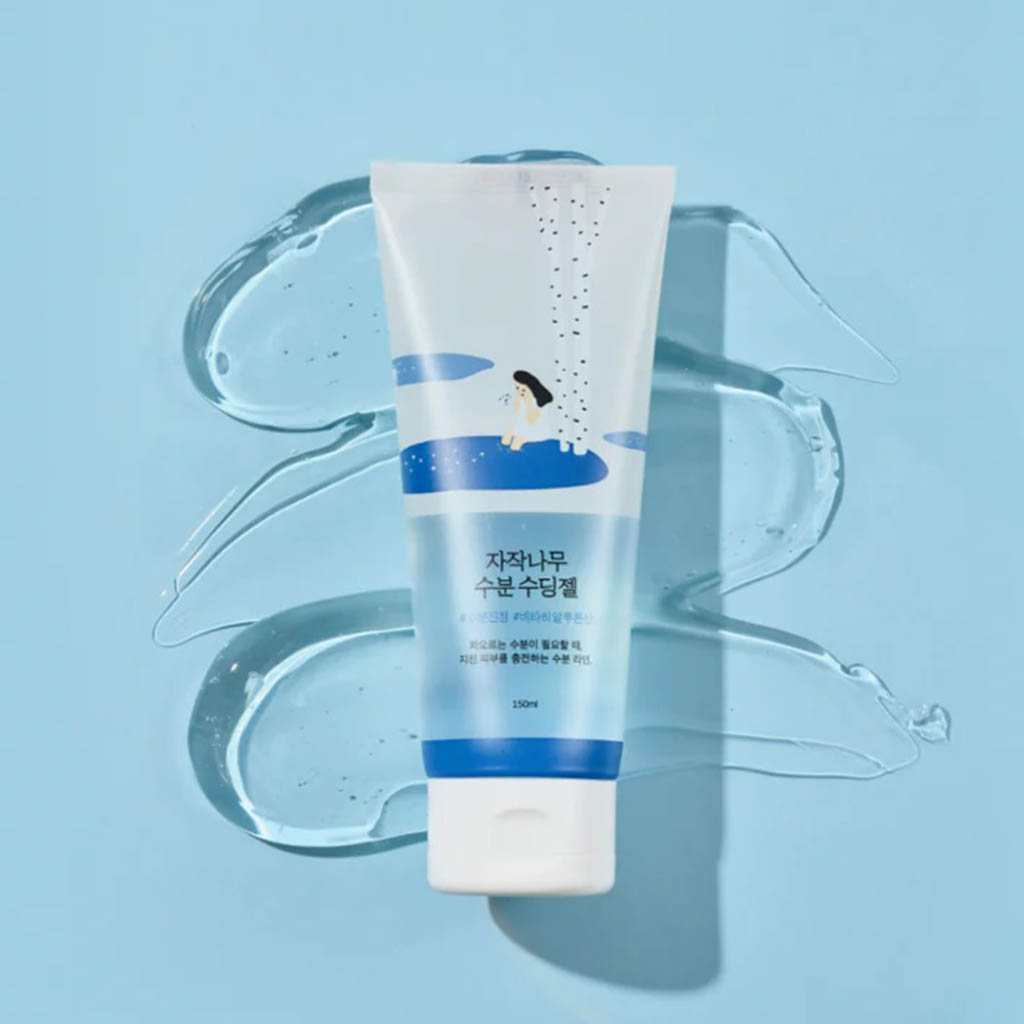 Round Lab Birch Juice Moisturizing Soothing Facial Gel 150ml