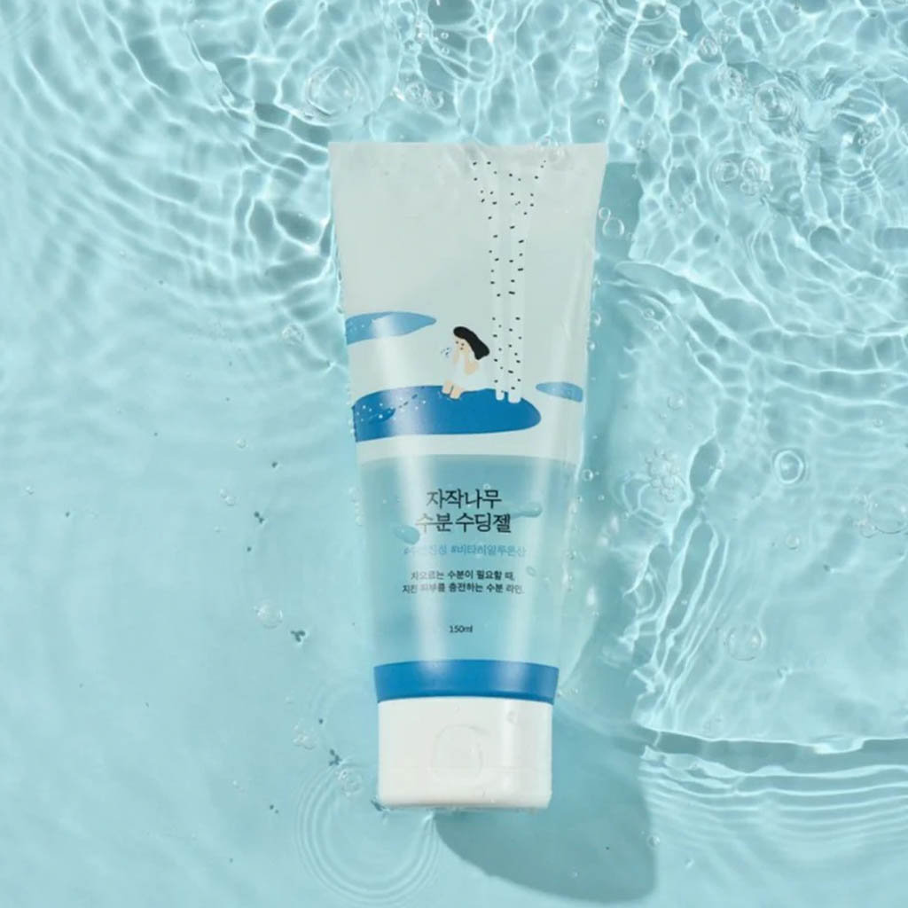 Round Lab Birch Juice Moisturizing Soothing Facial Gel 150ml