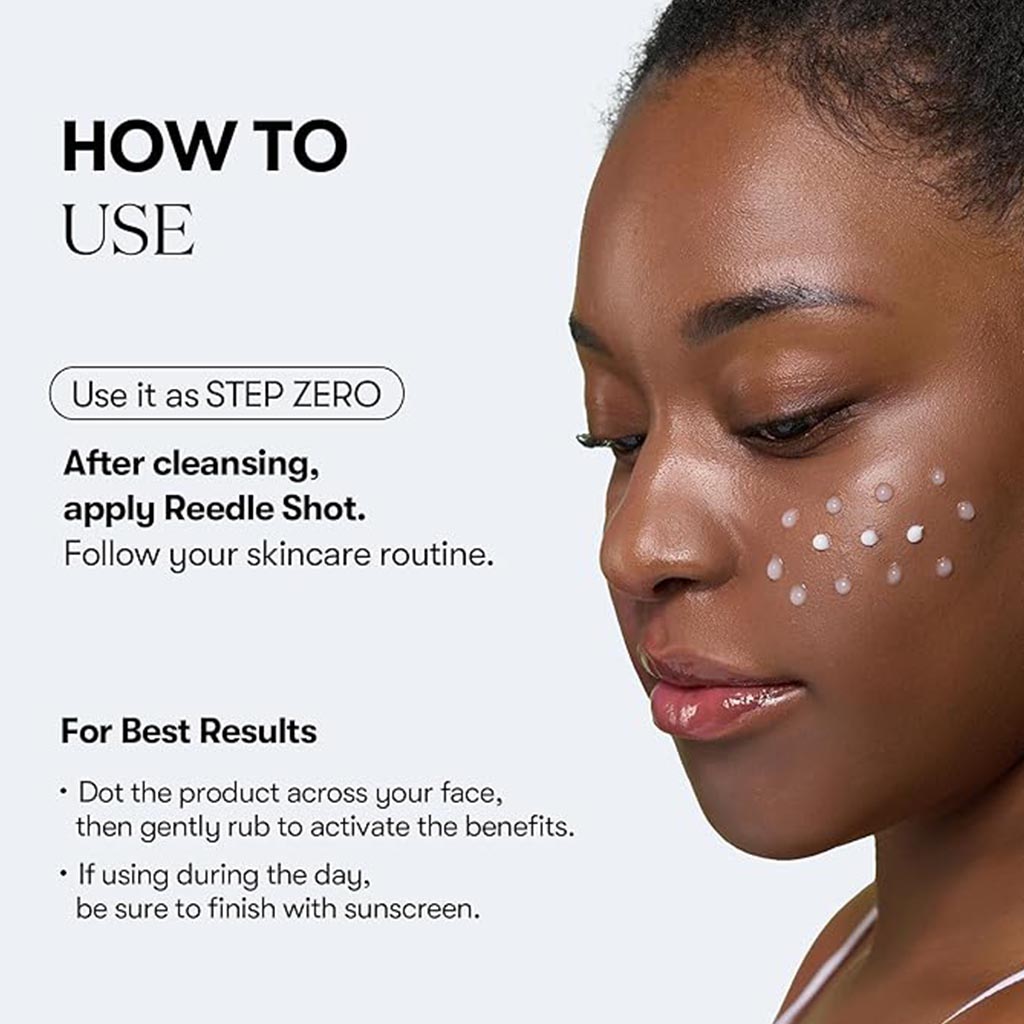 VT Cosmetics Cica Hyalon 100 Reedle Shot Face Serum 50ml