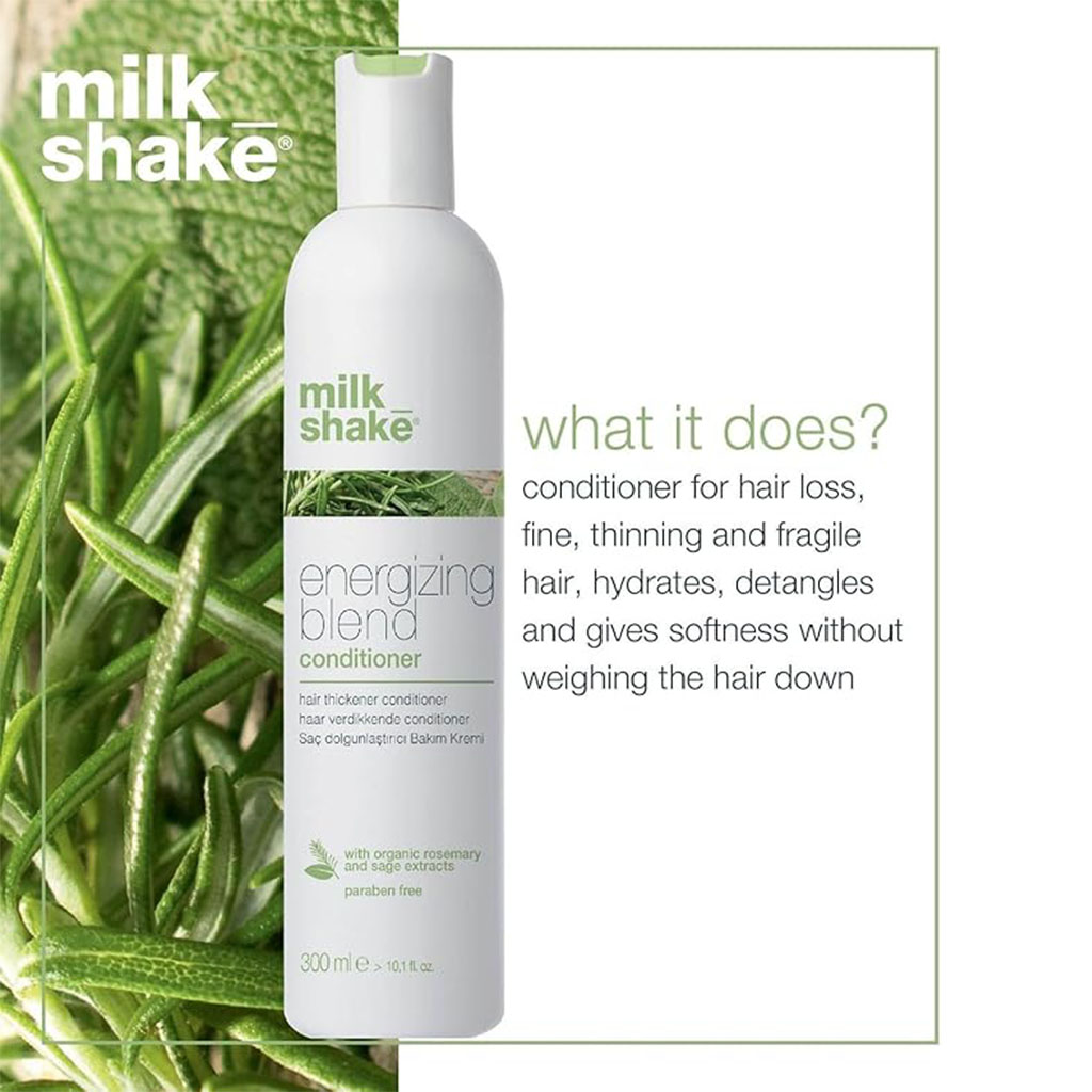 Milk_Shake Energizing Blend Hair Thickening Conditioner 300ml