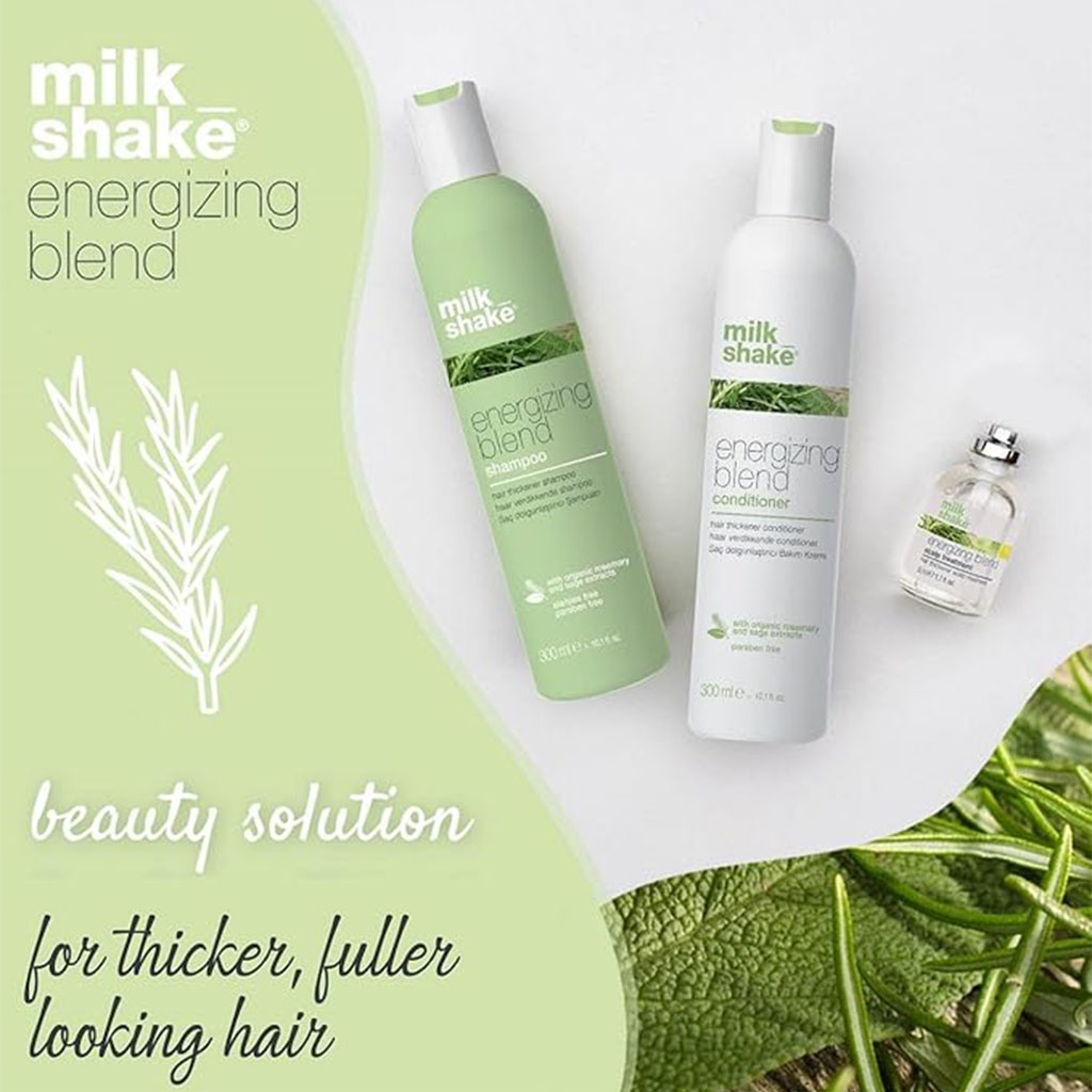 Milk_Shake Energizing Blend Hair Thickening Conditioner 300ml