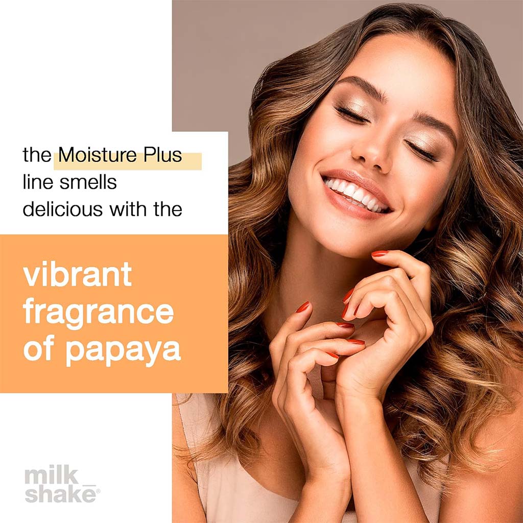 Milk_Shake Moisture Plus Hair Shampoo For Dry Hair 300ml