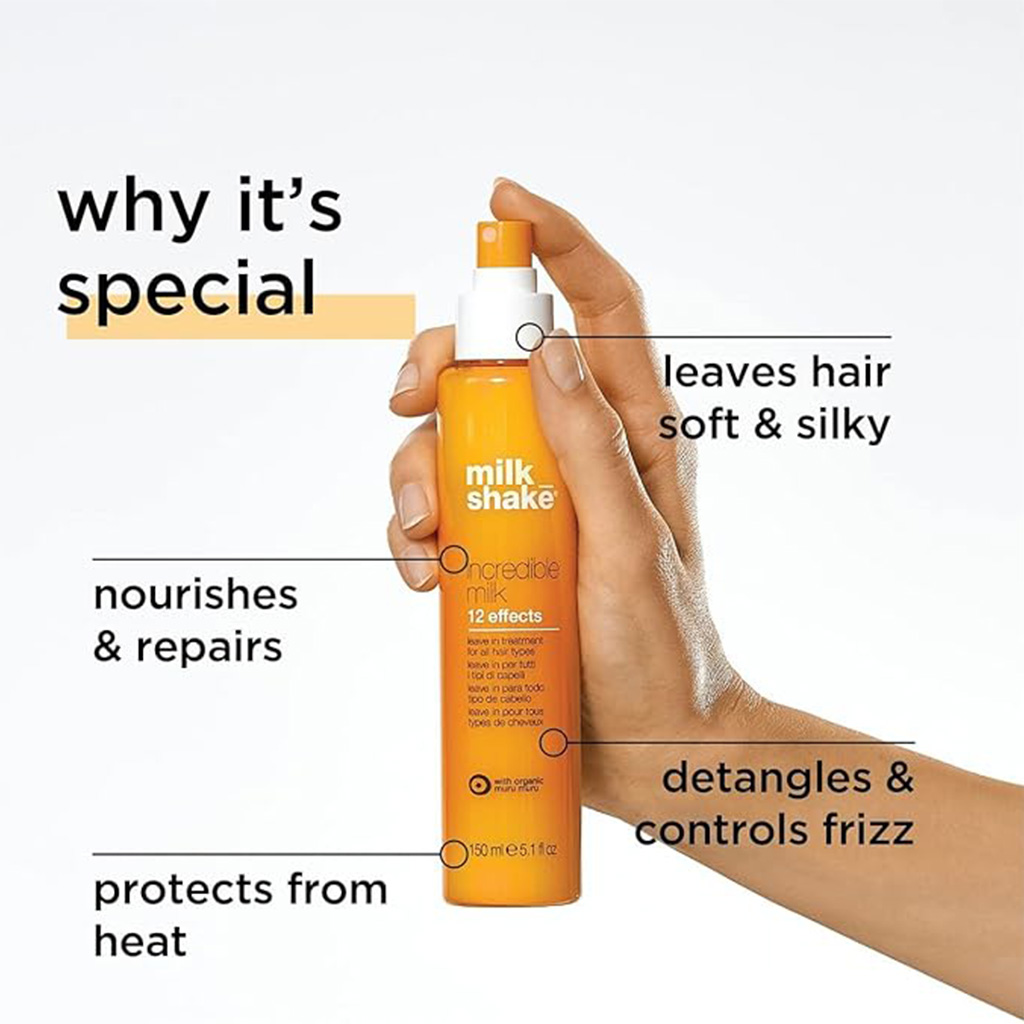 Milk_Shake Incredible Milk 12 Effects Leave-In Hair Treatment 150ml