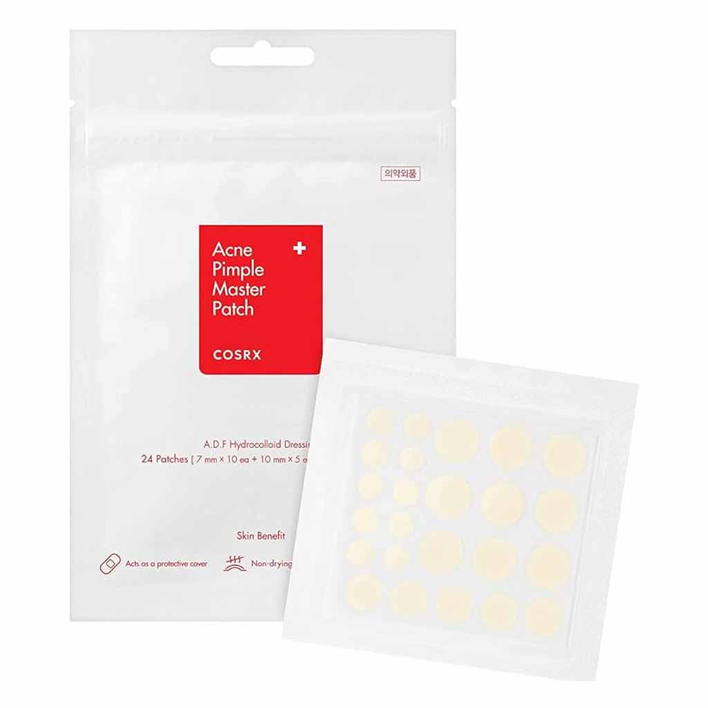 Cosrx Acne Pimple Master Patch, Pack of 24's