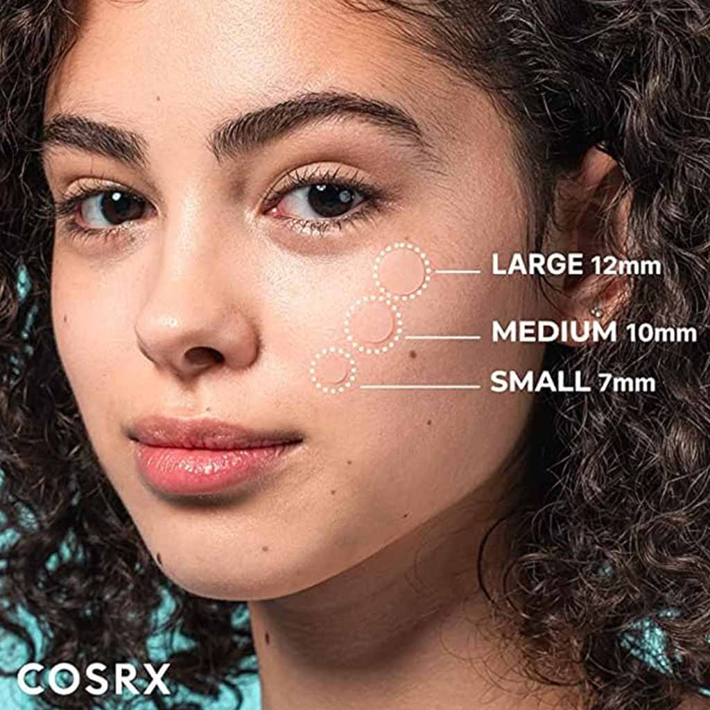 Cosrx Acne Pimple Master Patch, Pack of 24's
