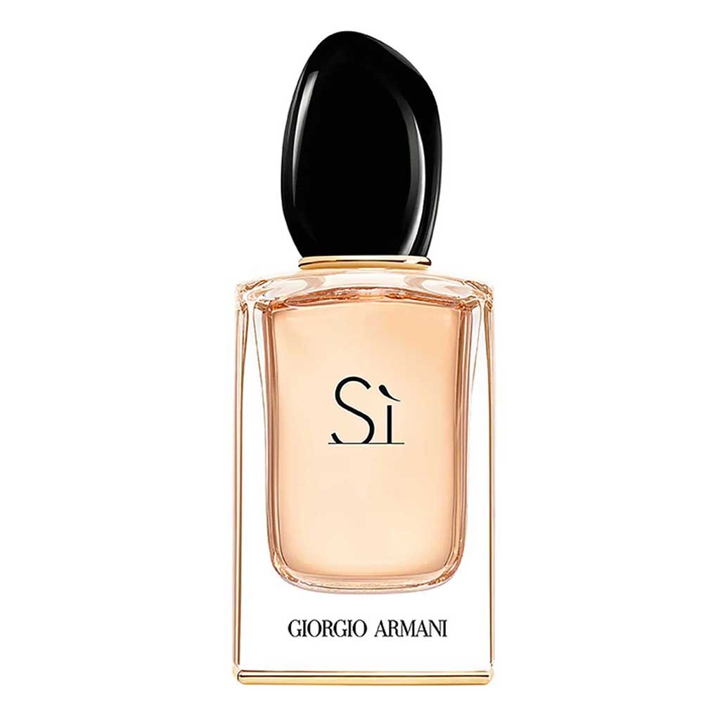 Giorgio Armani Si Eau De Parfum For Women 100ml 