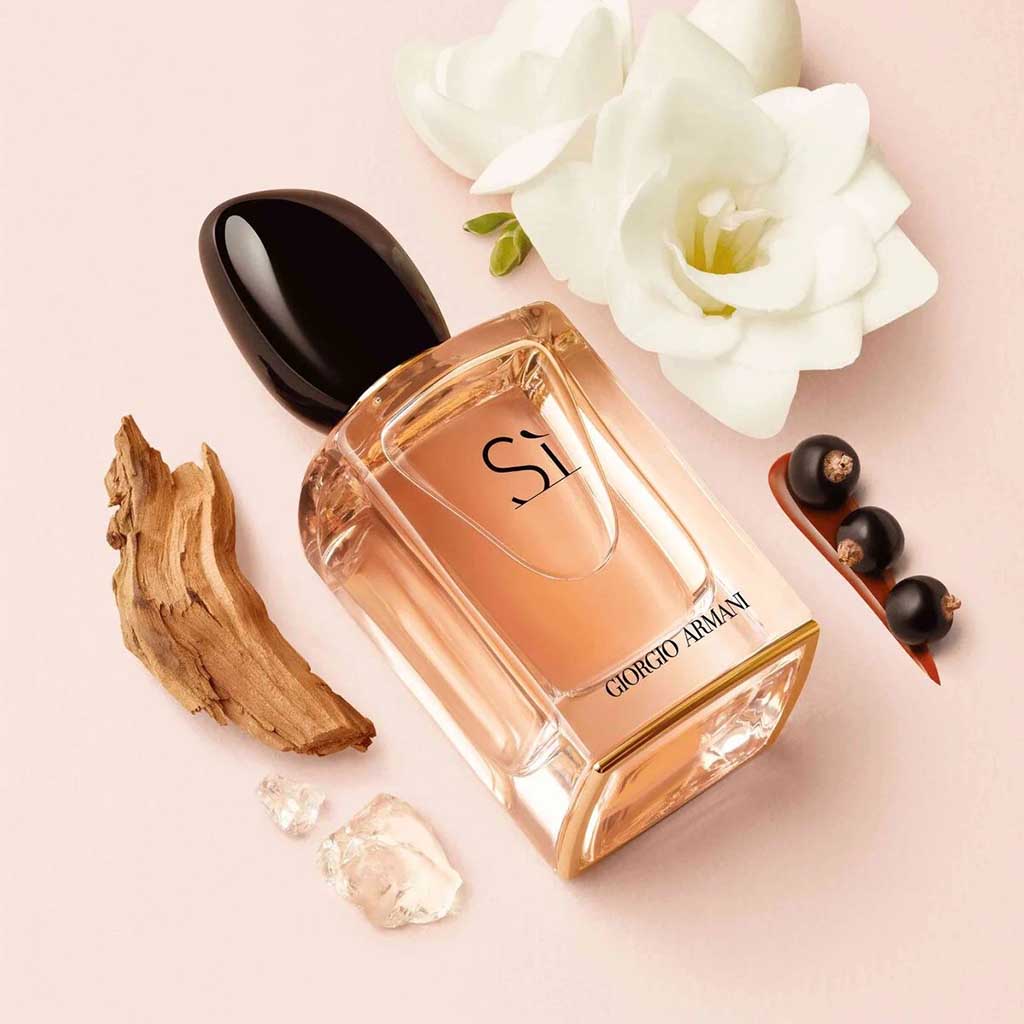 Giorgio Armani Si Eau De Parfum For Women 100ml 