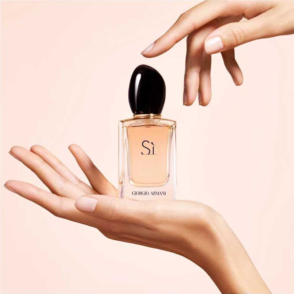 Giorgio Armani Si Eau De Parfum For Women 100ml 