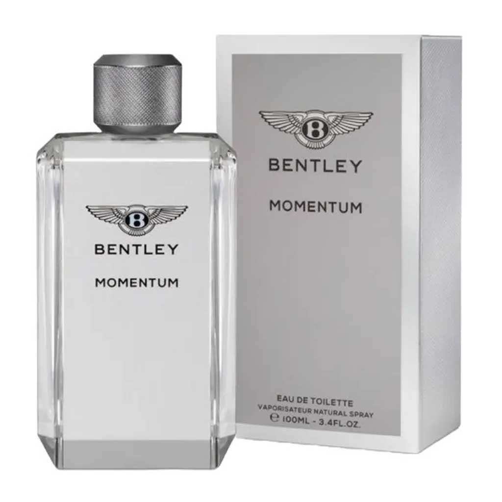 Bentley Momentum Eau De Toilette Perfume For Men 100ml