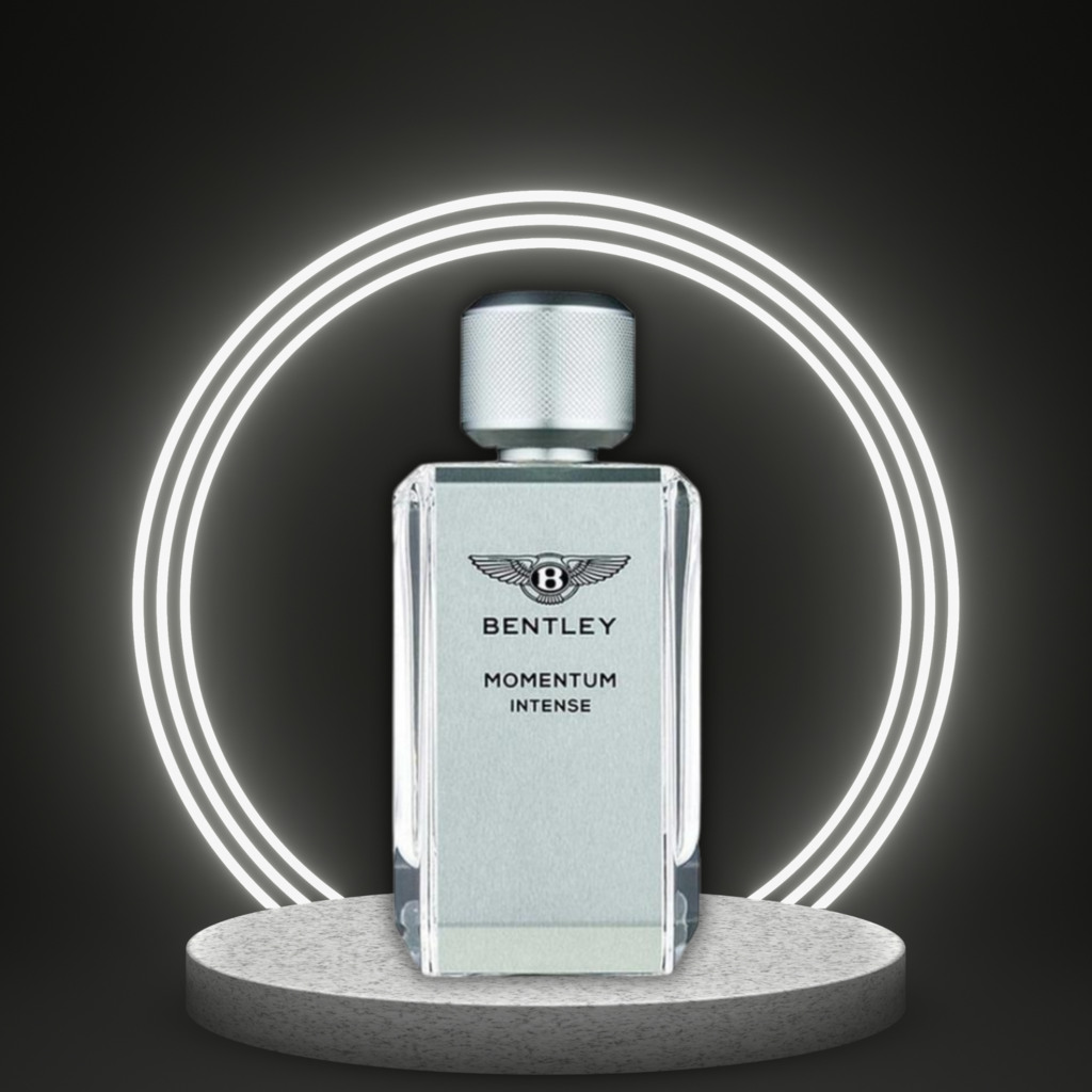 Bentley Momentum Intense Eau De Parfum For Men 100ml