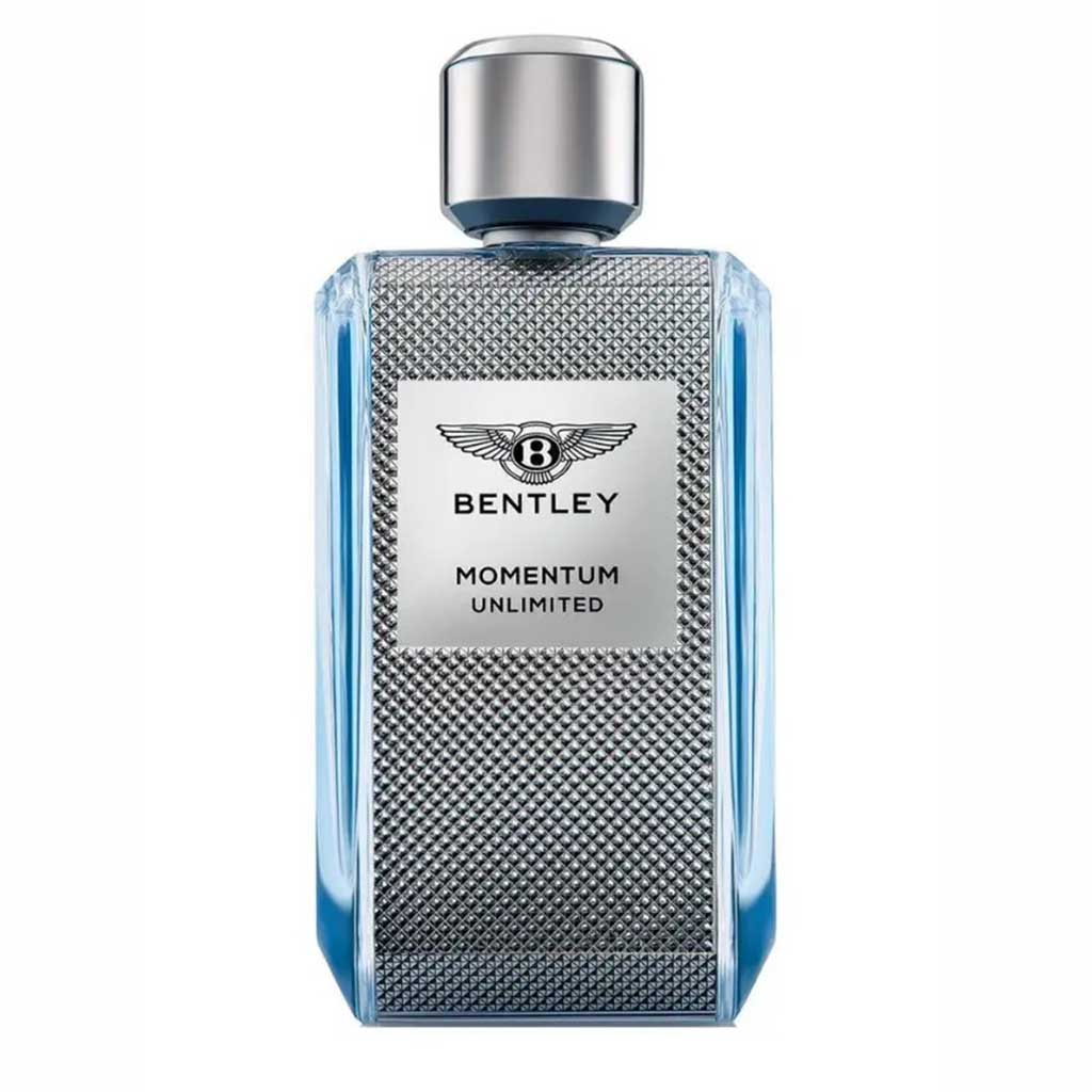 Bentley Momentum Unlimited Eau De Toilette Perfume For Men 100ml