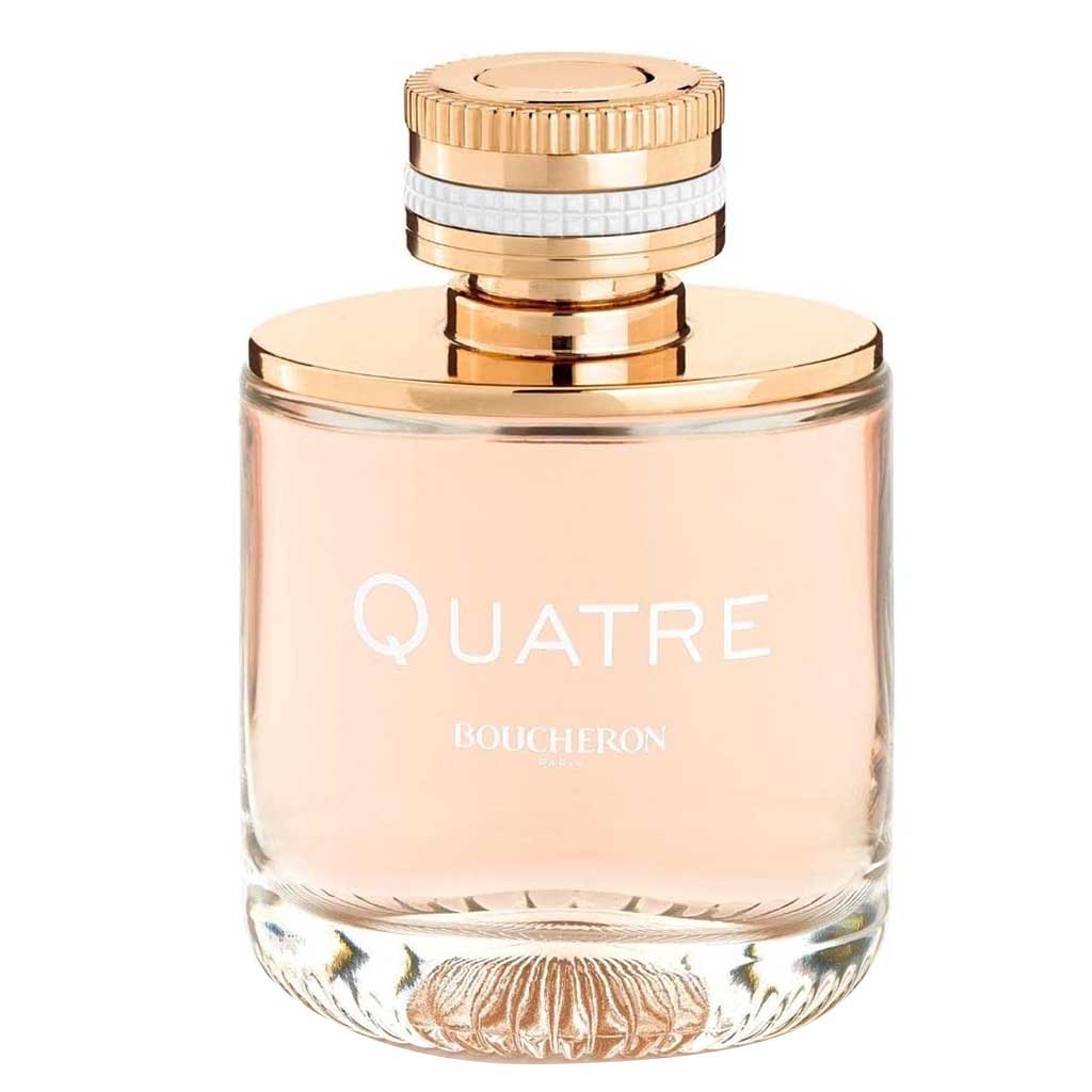 Boucheron Quatre Eau De Parfum For Women 100ml