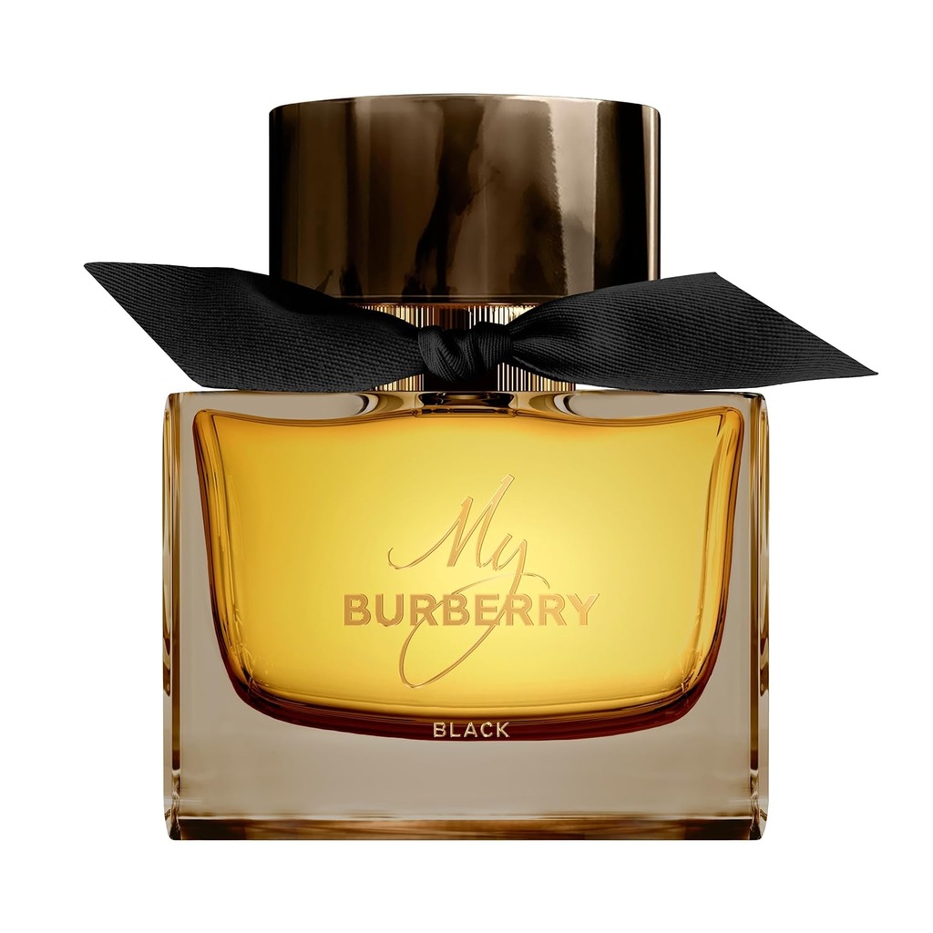 Burberry My Burberry Black Eau De Parfum For Women 90ml