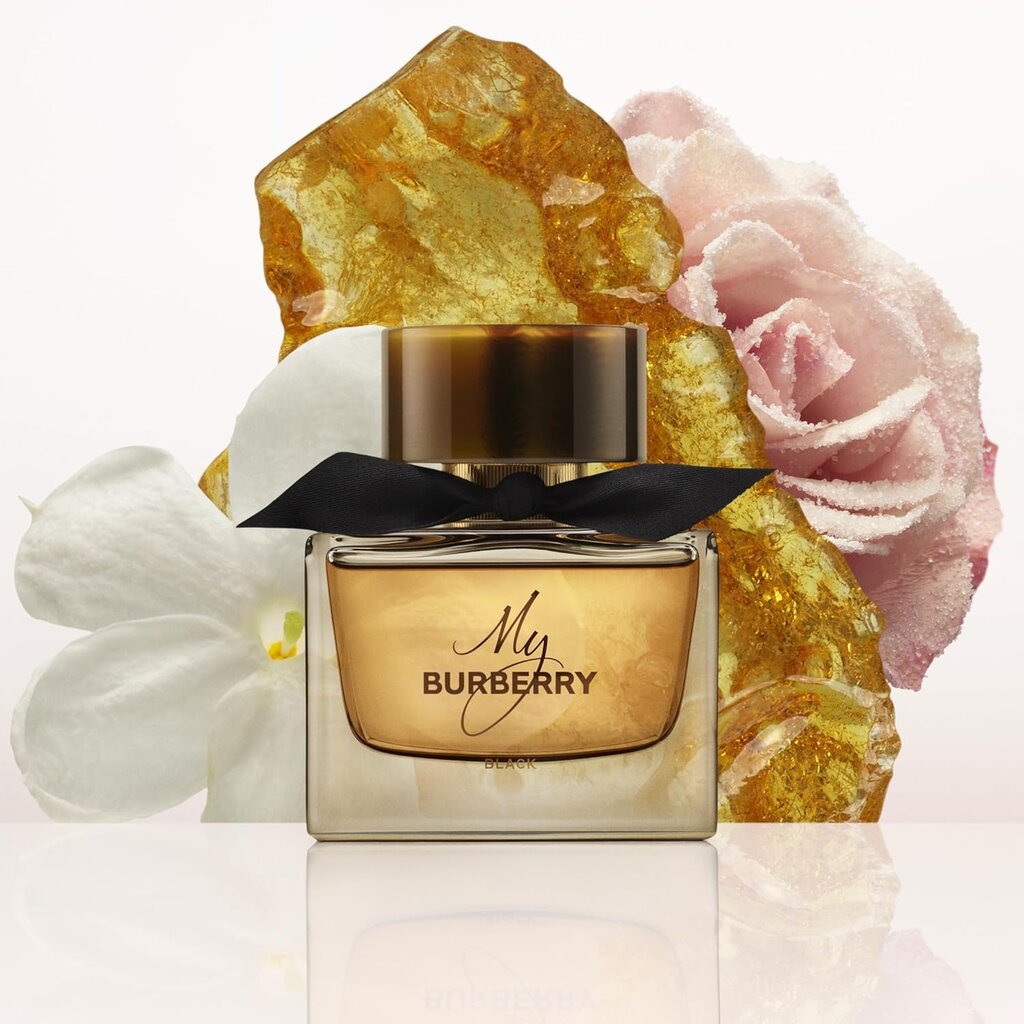 Burberry My Burberry Black Eau De Parfum For Women 90ml