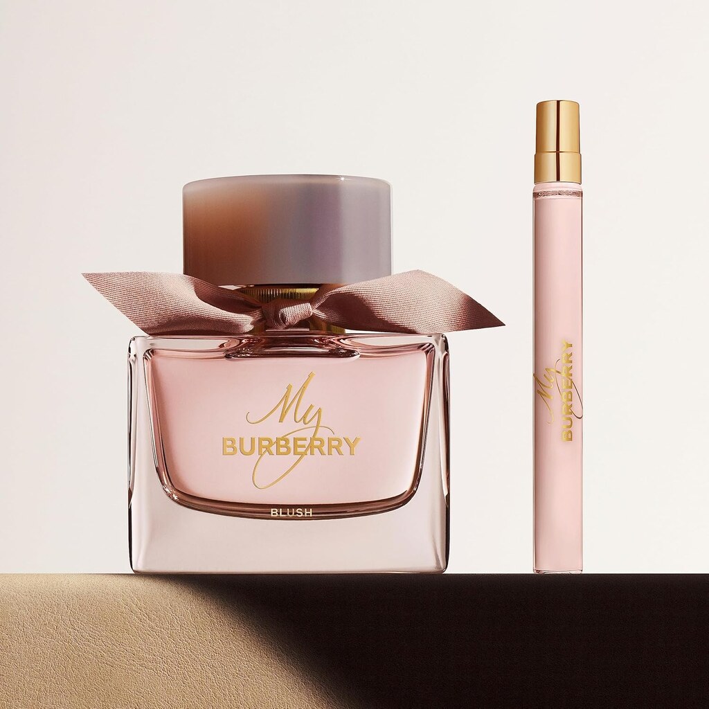 Burberry My Burberry Blush Eau De Parfum For Women 90ml