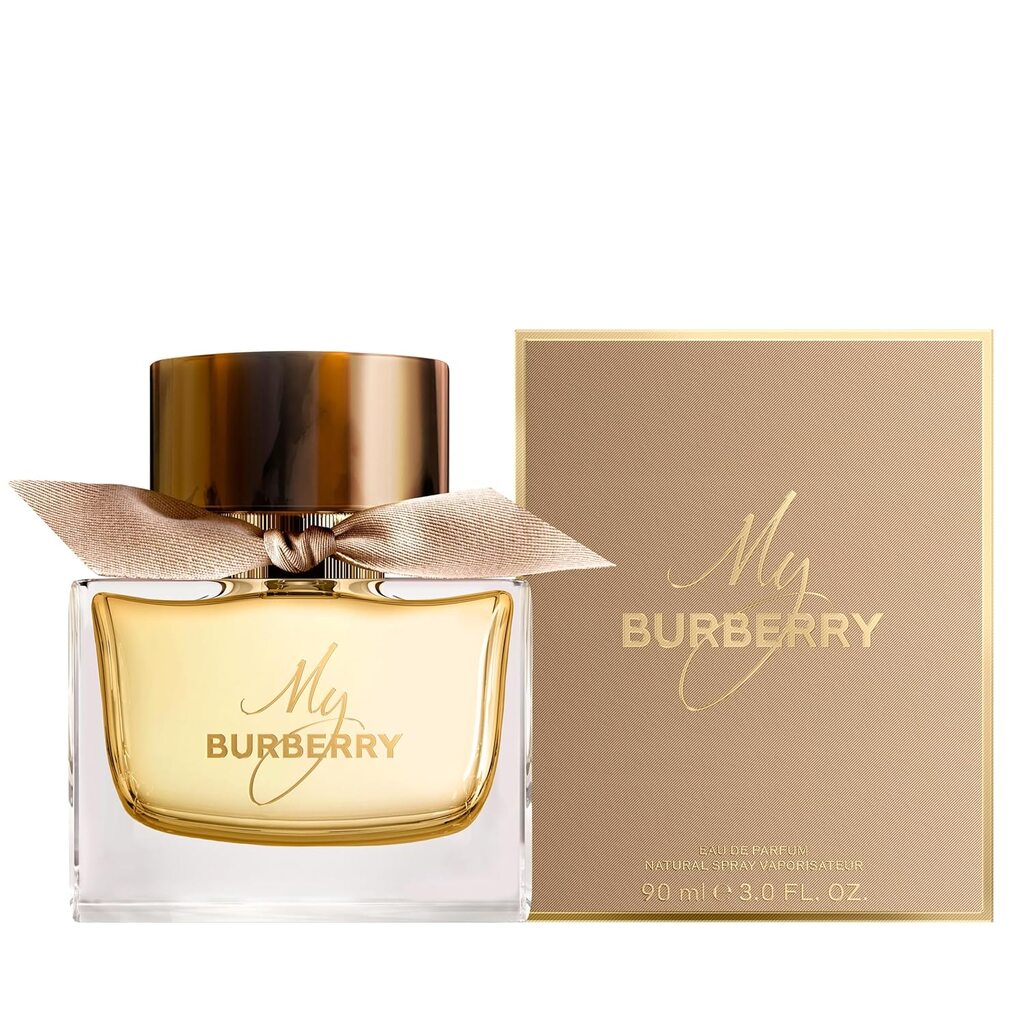 Burberry My Burberry Eau De Parfum For Women 90ml