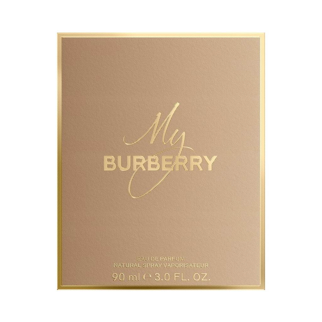Burberry My Burberry Eau De Parfum For Women 90ml