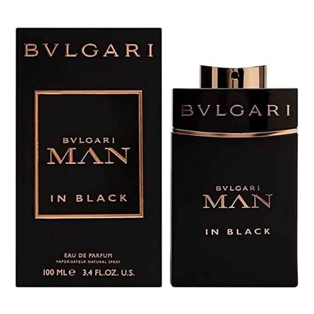 Bvlgari Man In Black Eau De Parfum 100ml