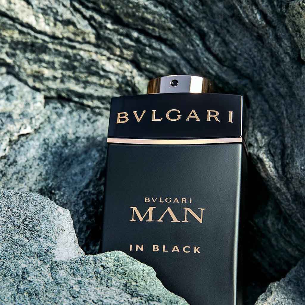 Bvlgari Man In Black Eau De Parfum 100ml