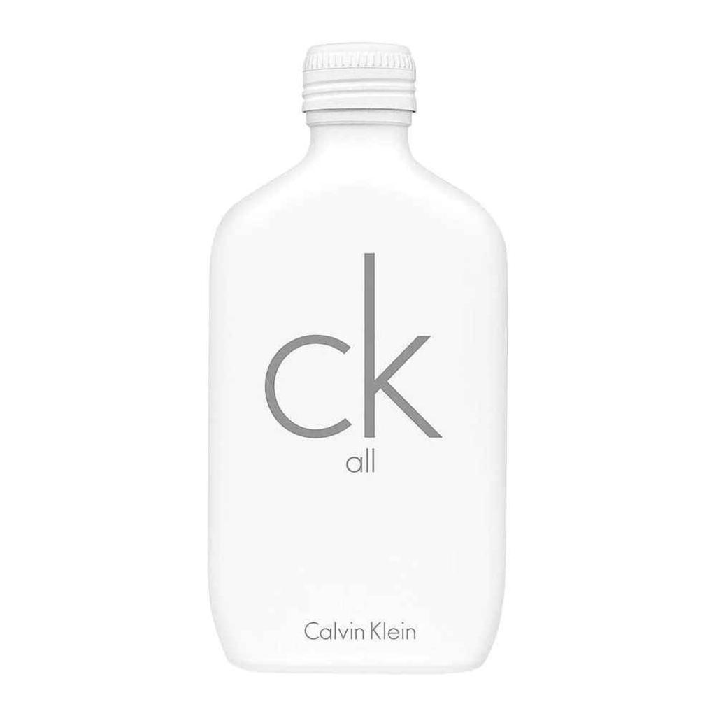 Calvin Klein Ck All Eau De Toilette Unisex Perfume 100ml 