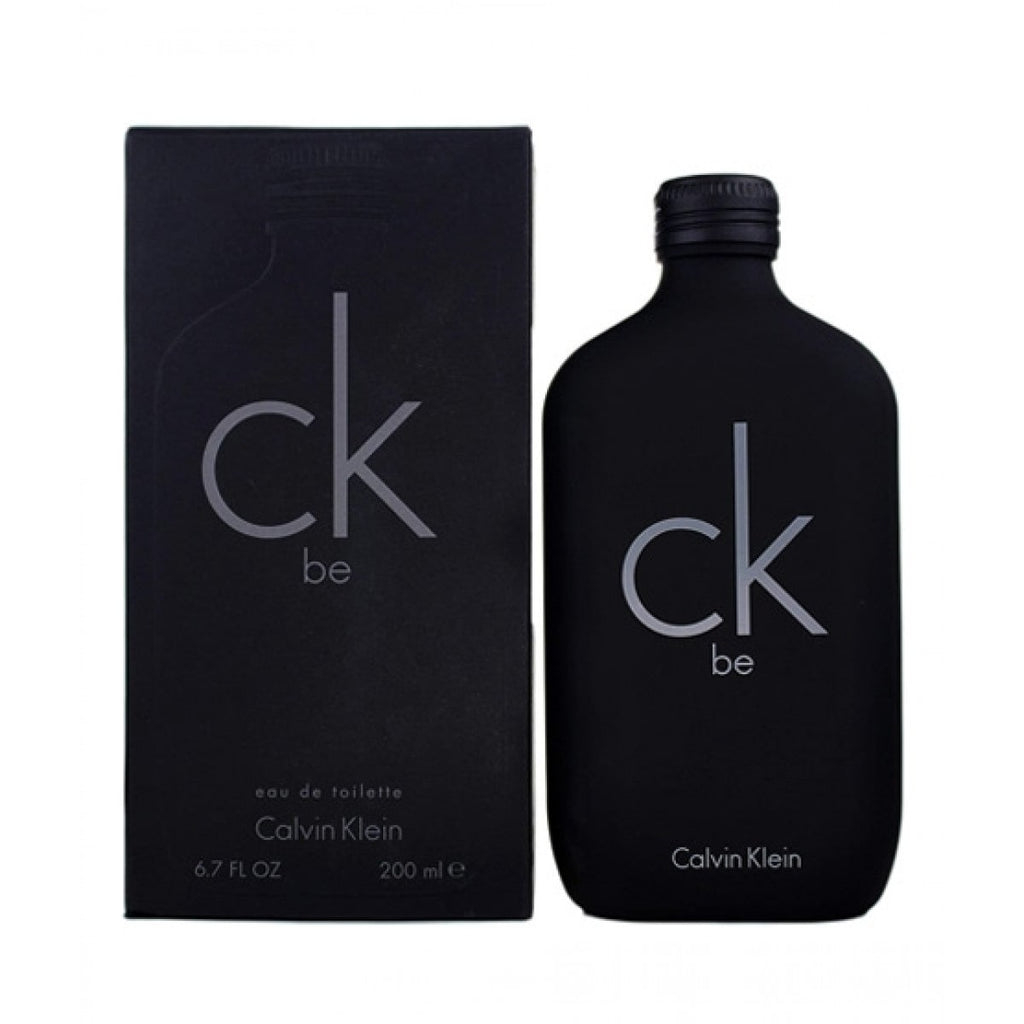 Calvin Klein Ck Be Eau De Toilette Unisex Perfume 200ml