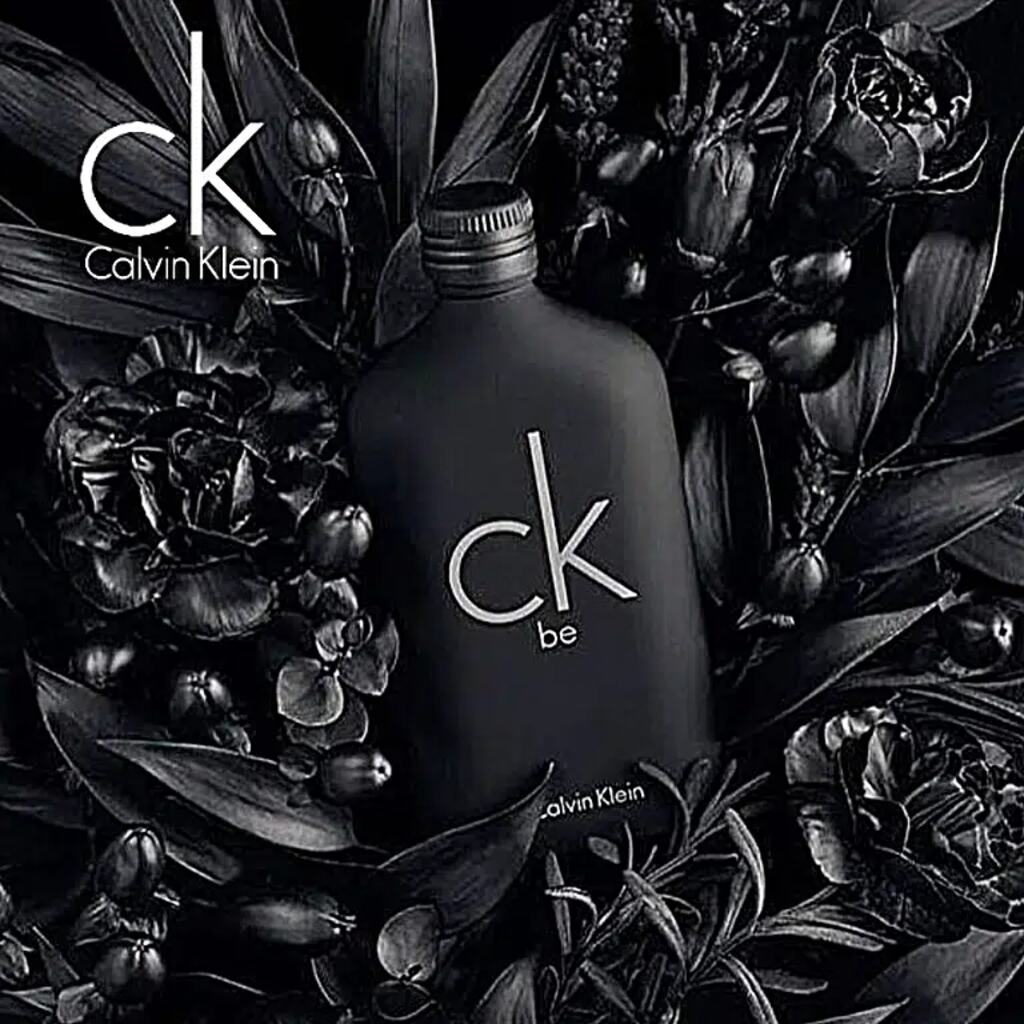Calvin Klein Ck Be Eau De Toilette Unisex Perfume 200ml
