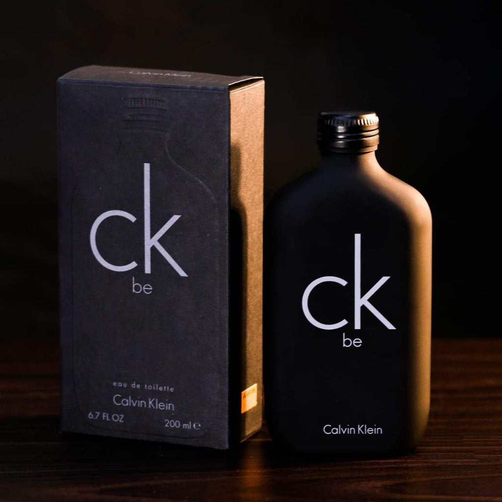 Calvin Klein Ck Be Eau De Toilette Unisex Perfume 200ml