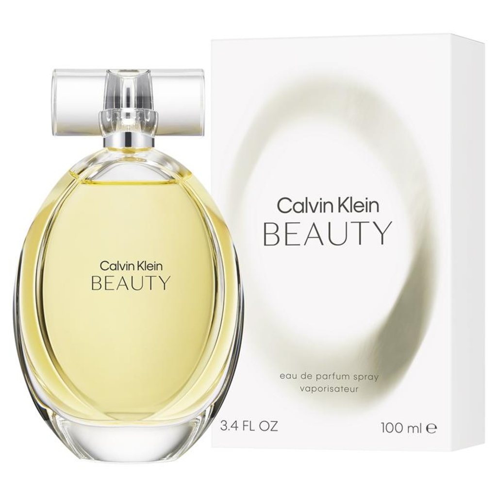Calvin Klein Beauty Eau De Parfum For Women 100ml