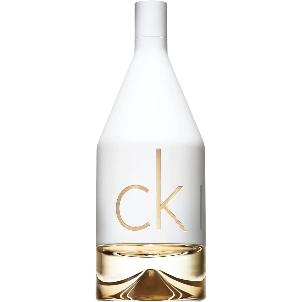 Calvin Klein CK In2U Eau De Toilette For Women 150ml