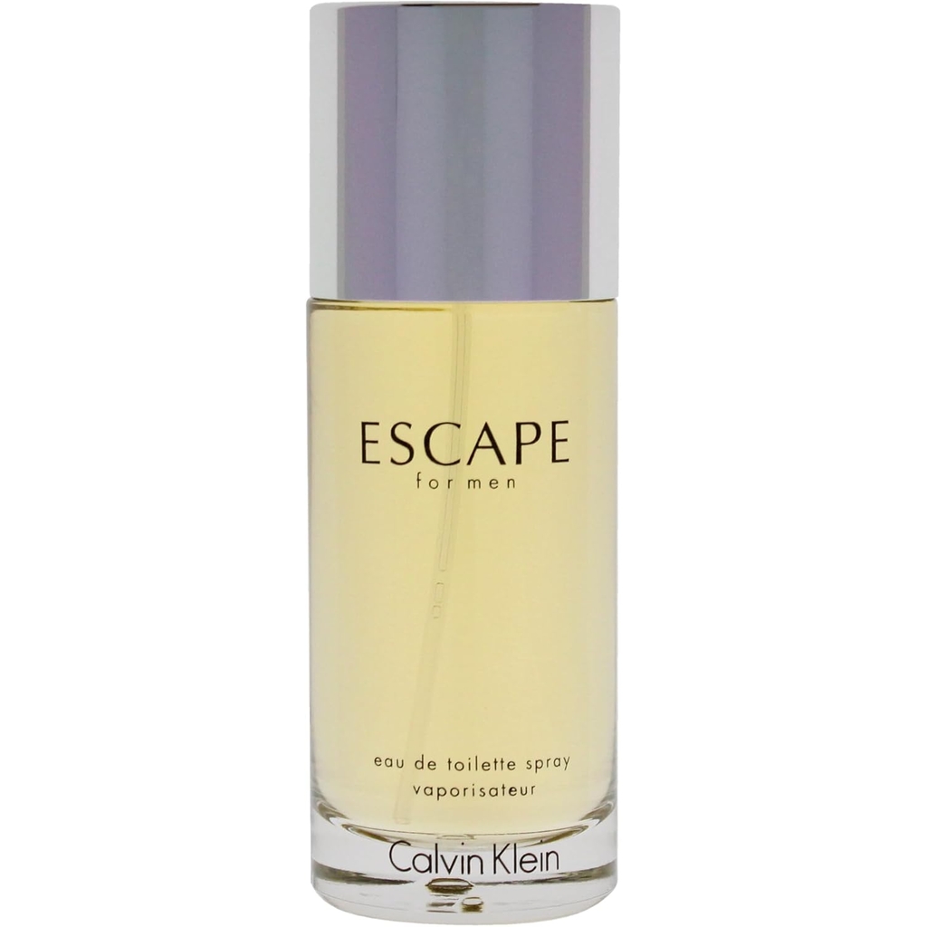 Calvin Klein Escape Eau De Toilette For Men 100ml