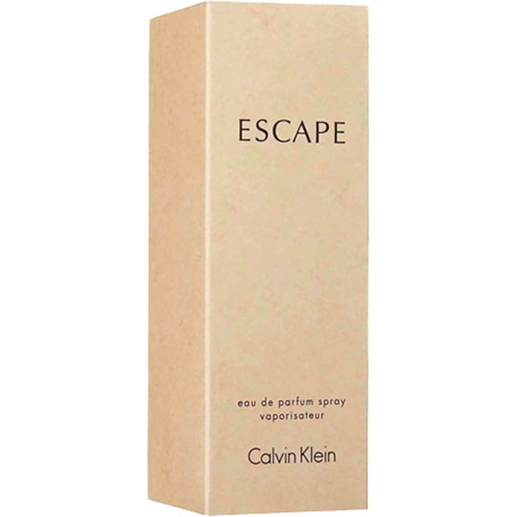 Calvin Klein Escape Eau De Parfum For Women 100ml