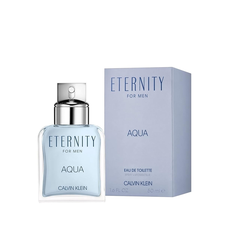 Calvin Klein Eternity Aqua Eau De Toilette For Men 100ml