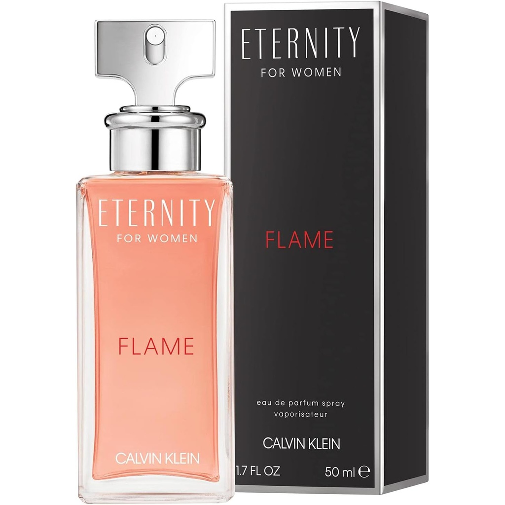 Calvin Klein Eternity For Women Flame Eau De Parfum 100ml