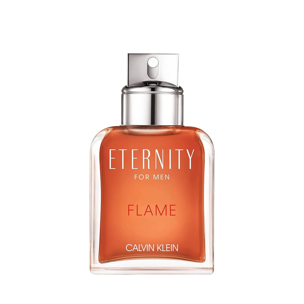 Calvin Klein Eternity For Men Flame Eau De Toilette 100ml