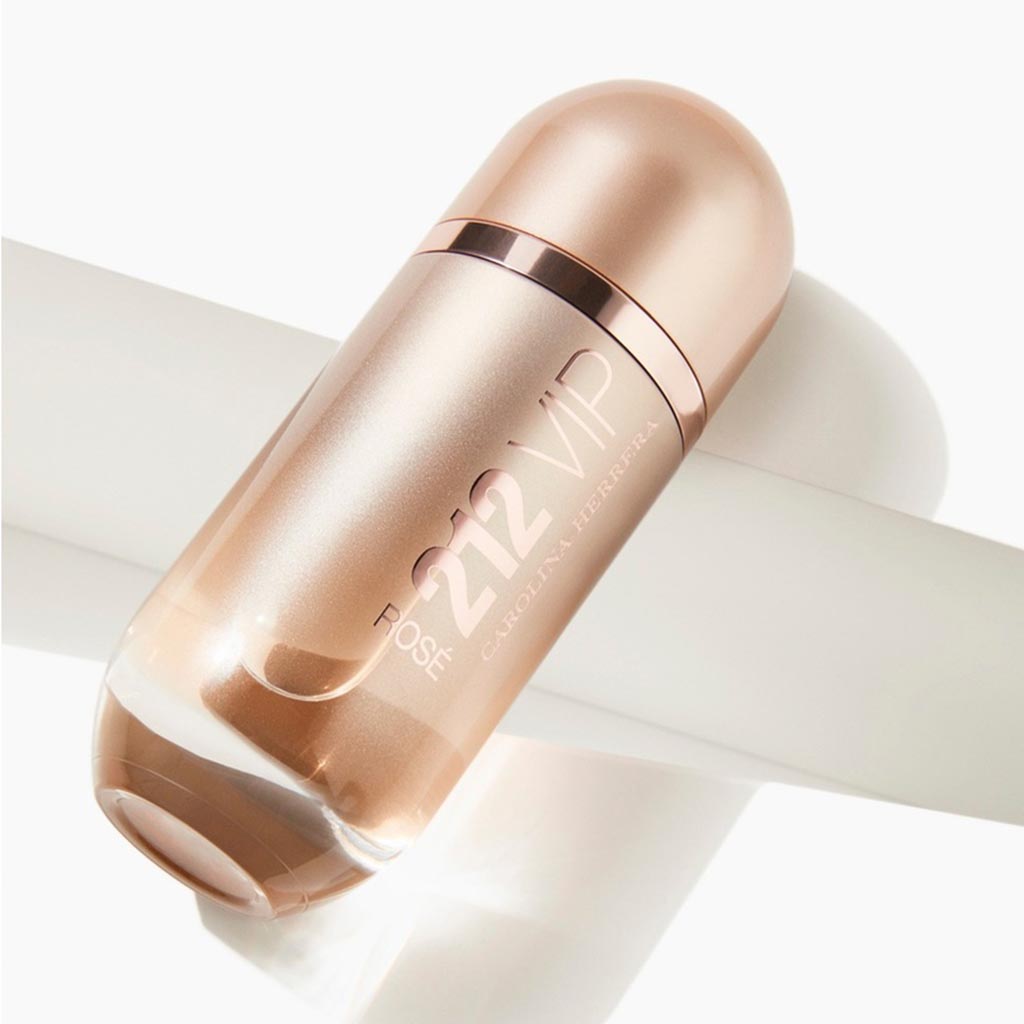 Carolina Herrera 212 VIP Rose Eau De Parfum For Women 80ml