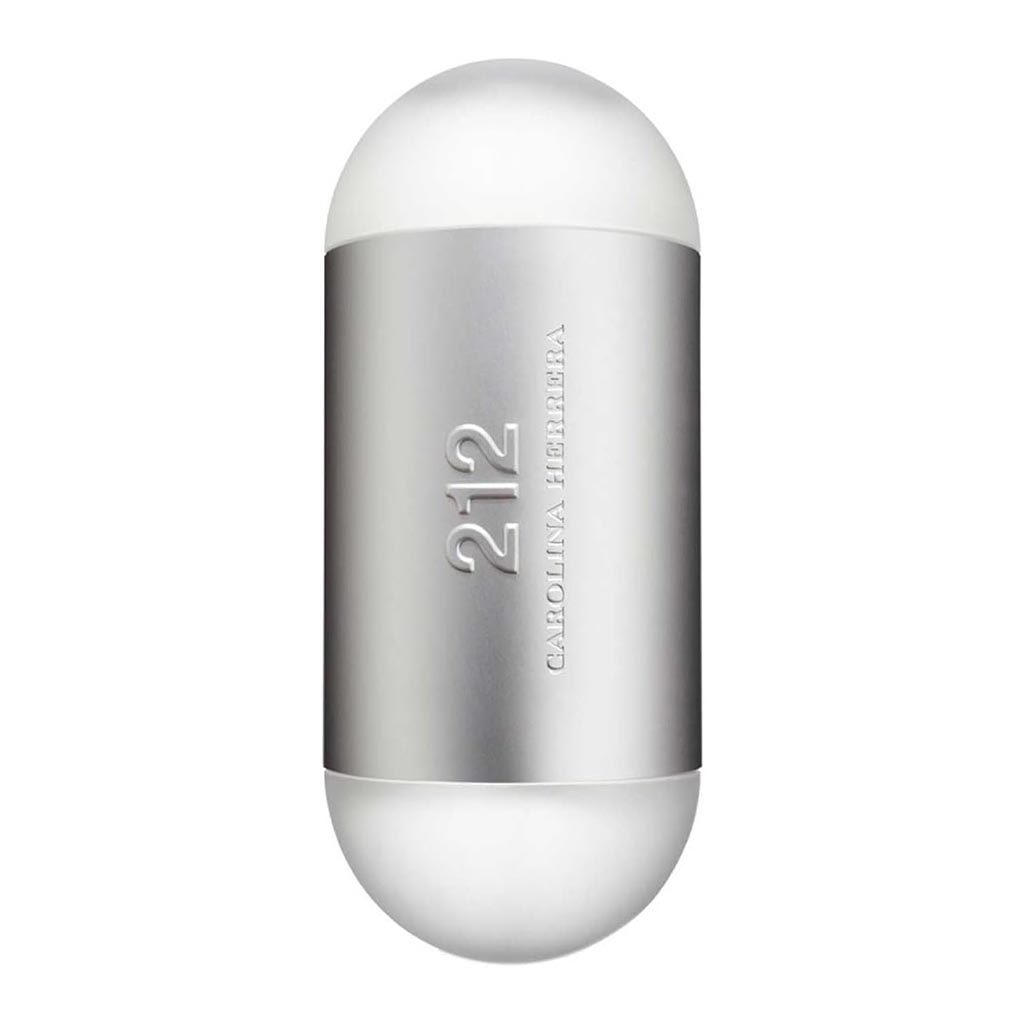 Carolina Herrera 212 Women Eau De Toilette For Women 100ml