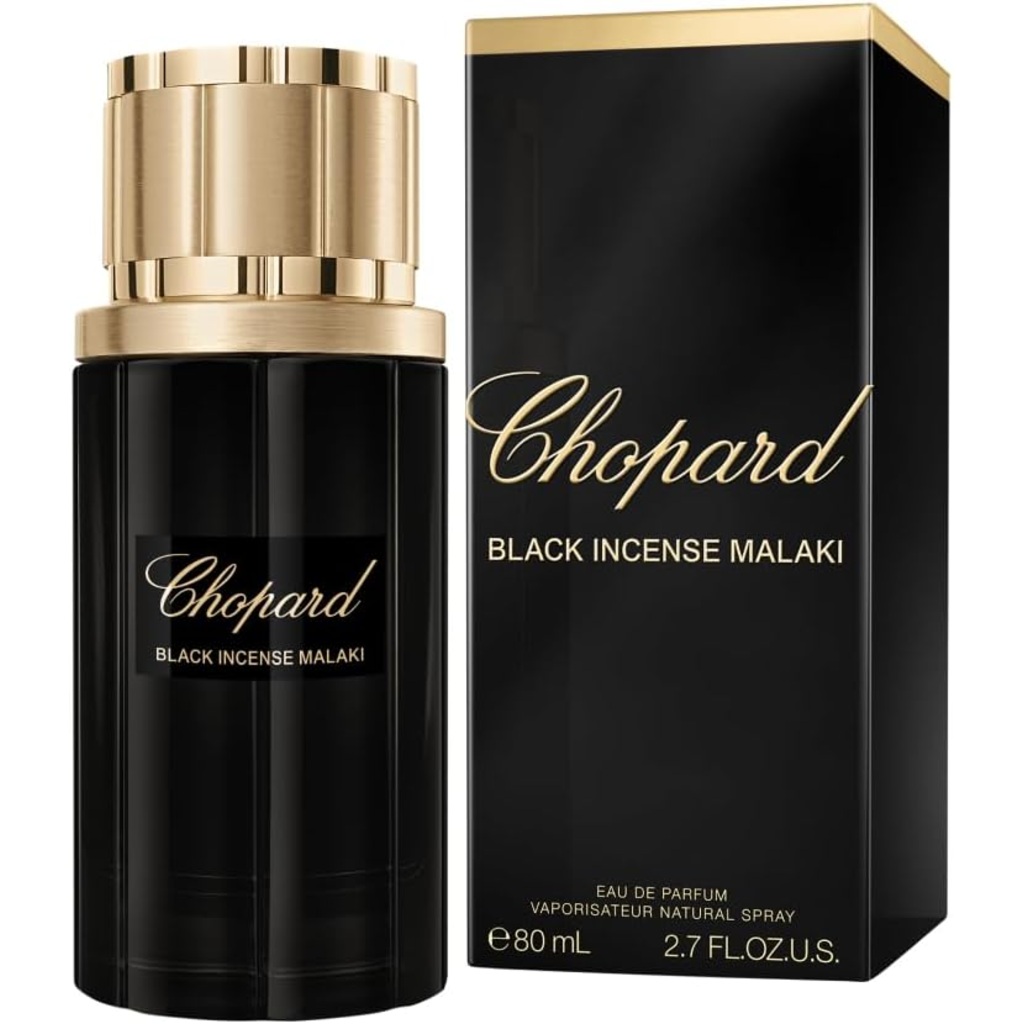 Chopard Black Incense Malaki Eau De Parfum For Men 80ml