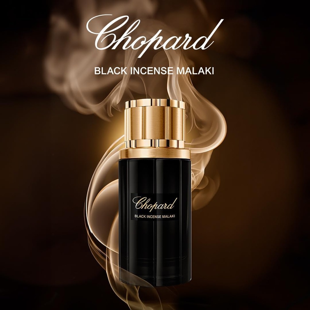 Chopard Black Incense Malaki Eau De Parfum For Men 80ml
