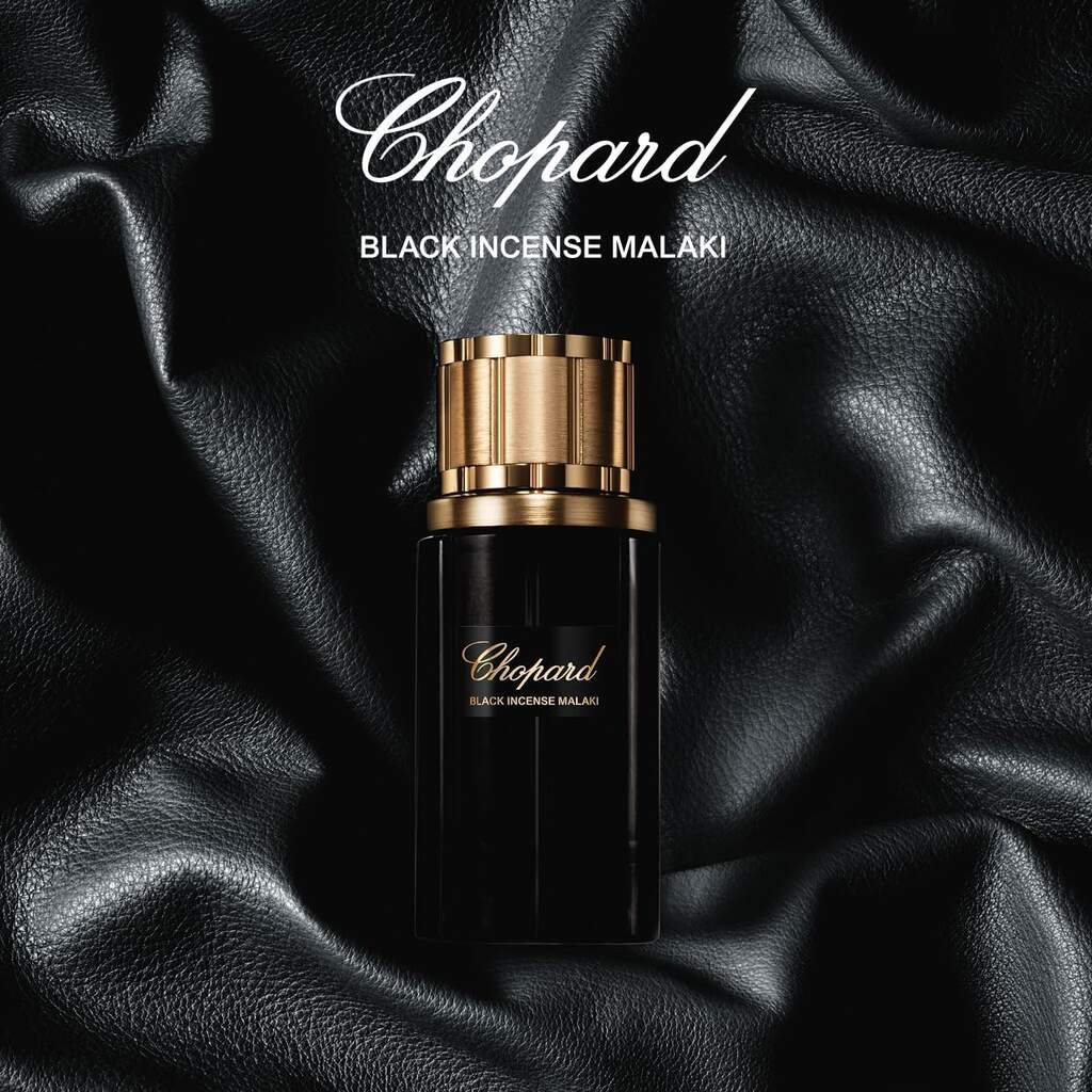 Chopard Black Incense Malaki Eau De Parfum For Men 80ml