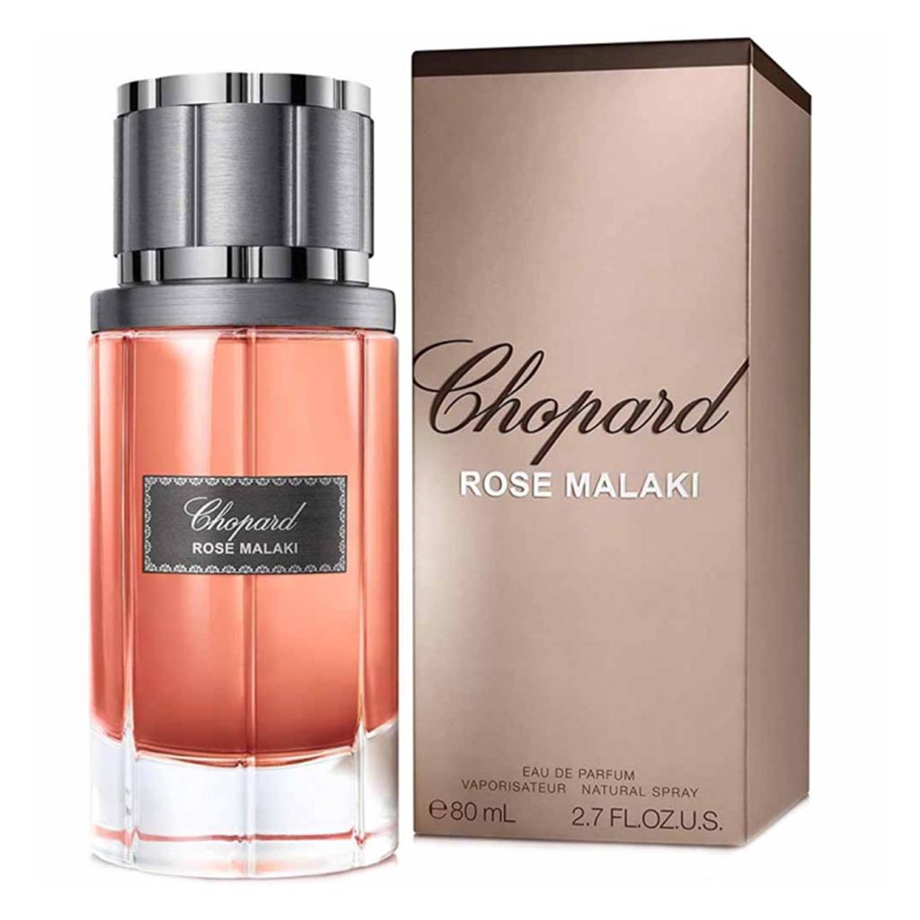 Chopard Rose Malaki Unisex Eau De Parfum 80ml