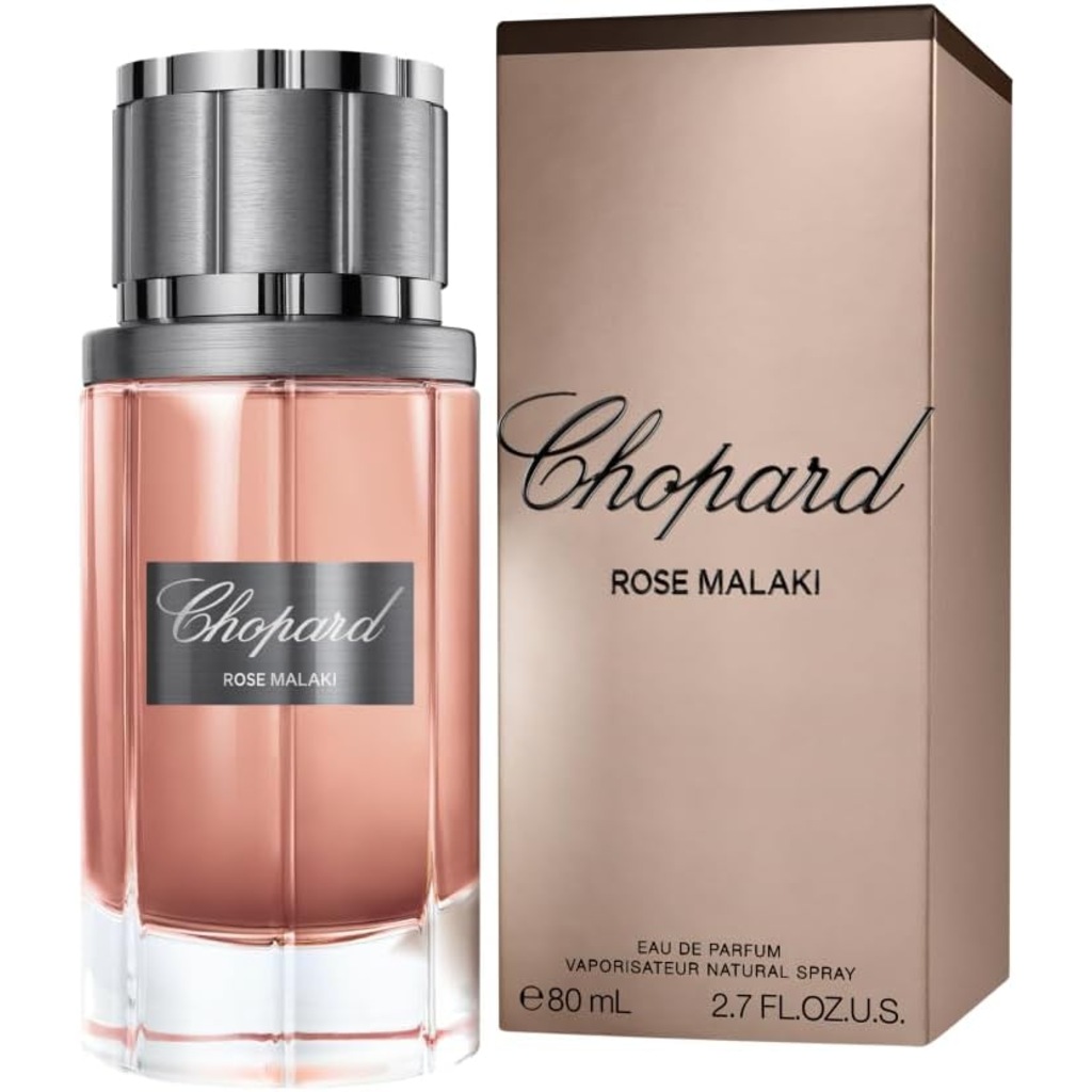 Chopard Rose Malaki Unisex Eau De Parfum 80ml