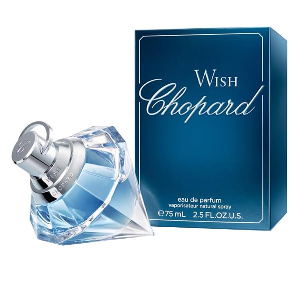 Chopard Wish Eau De Parfum For Women 75ml
