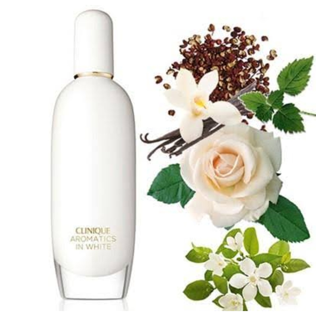 Clinique Aromatics In White Eau De Parfum For Women 100ml