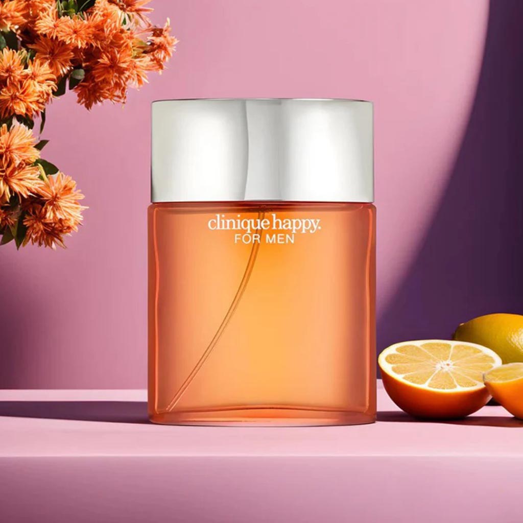 Clinique Happy Eau De Toilette For Men 100ml