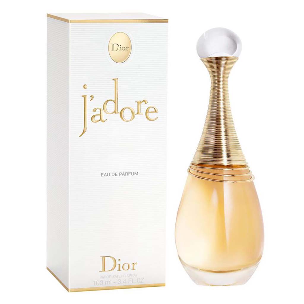 Christian Dior Jadore Eau De Parfum For Women 100ml