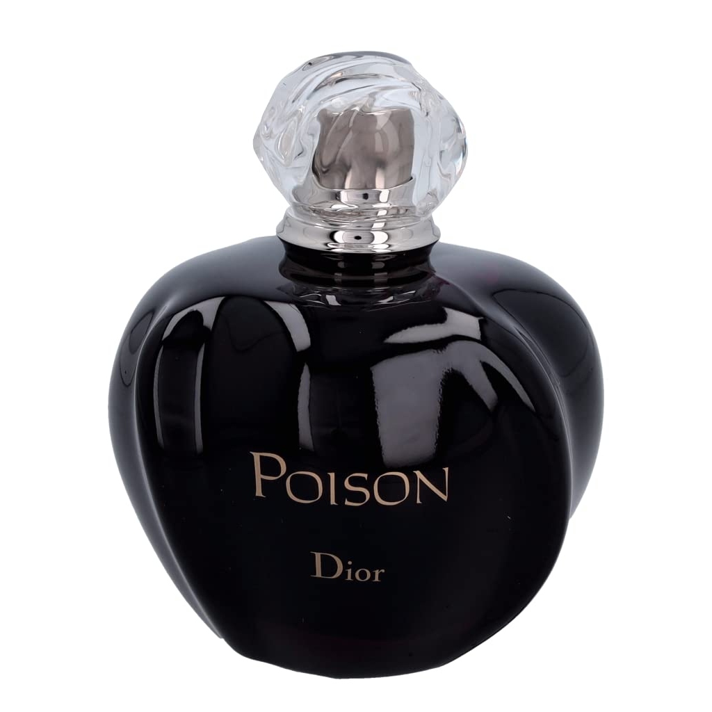 Christian Dior Poison Eau De Toilette For Women 100ml